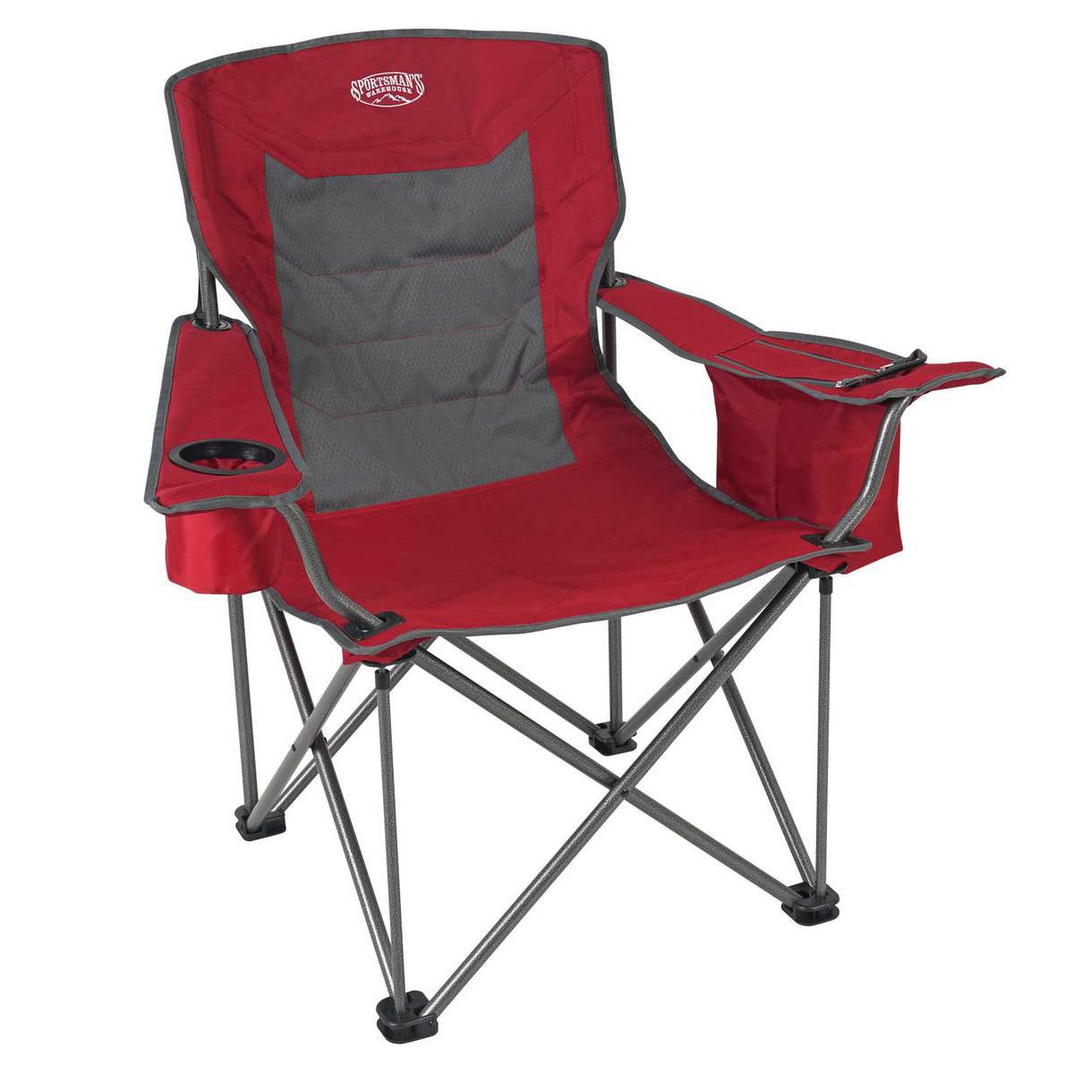 2 camp chairs in Shade & Chill Set